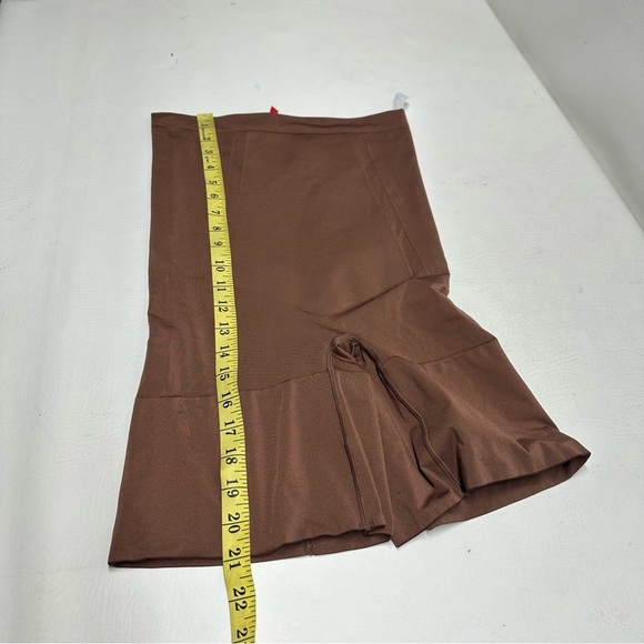 SPANX shapewear xl Brown Women's NWOT - Picture 3 of 9
